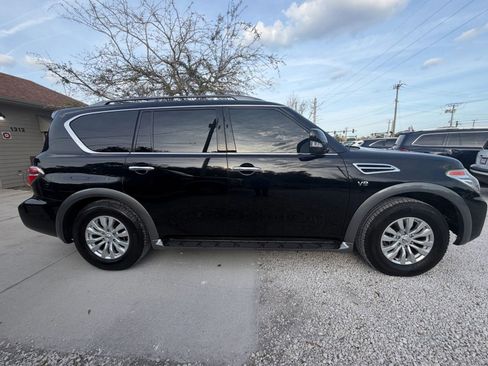 Used 2019 Nissan Armada SV w/ Driver Package image 4