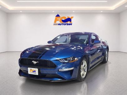 Used 2022 Ford Mustang Coupe