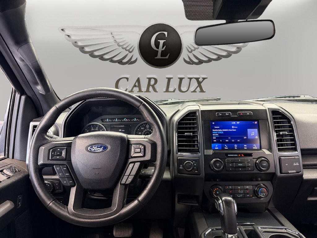 Used 2019 Ford F150 XLT w/ Equipment Group 302A Luxury AWD/4WD image 10