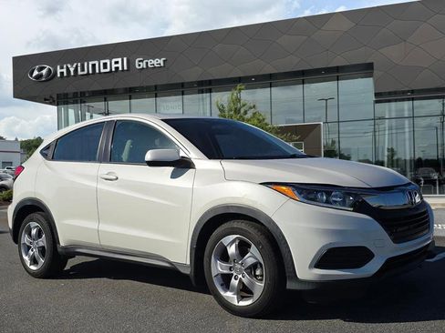 Used 2021 Honda HR-V LX image 1