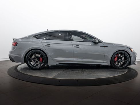 Used 2024 Audi RS 5 Sportback AWD/4WD image 3