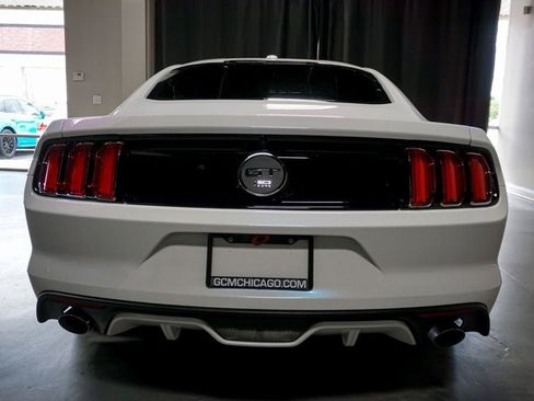 Used 2015 Ford Mustang GT Premium w/ GT Performance Package RWD image 16