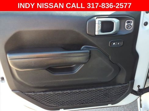 Used 2020 Jeep Wrangler Sport image 10