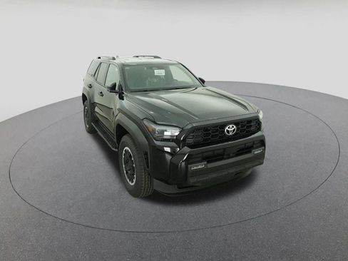 New 2026 Toyota 4Runner TRD Off-Road Premium image 14
