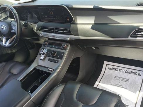Used 2022 Hyundai Palisade SEL w/ 8P Bench Seat Package FWD image 29