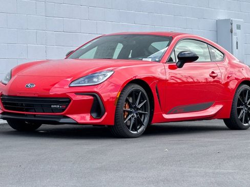 New 2025 Subaru BRZ tS image 7