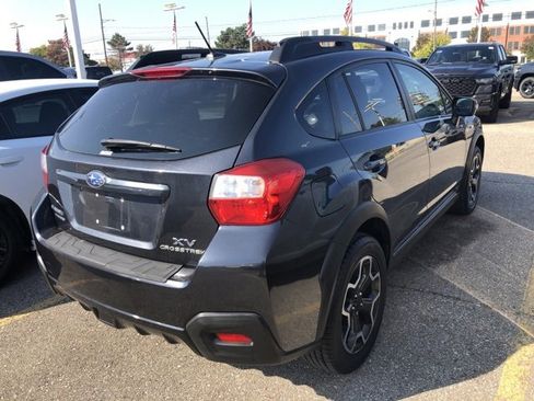 Used 2015 Subaru Crosstrek 2.0i Limited image 4