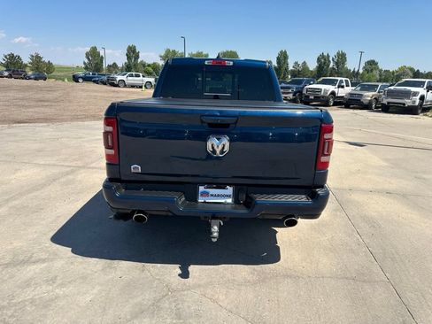 Used 2020 RAM 1500 Laramie AWD/4WD image 34