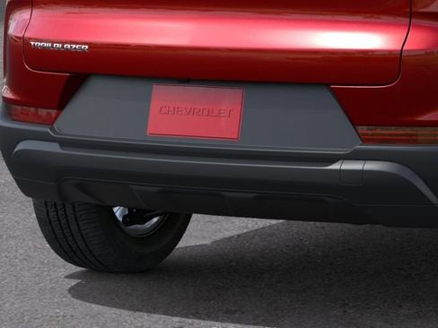 New 2026 Chevrolet TrailBlazer LS FWD image 14