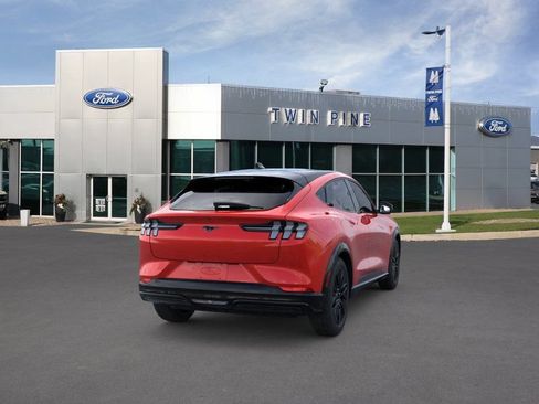 New 2026 Ford Mustang Mach-E Premium w/ Sport Appearance Package AWD/4WD image 8