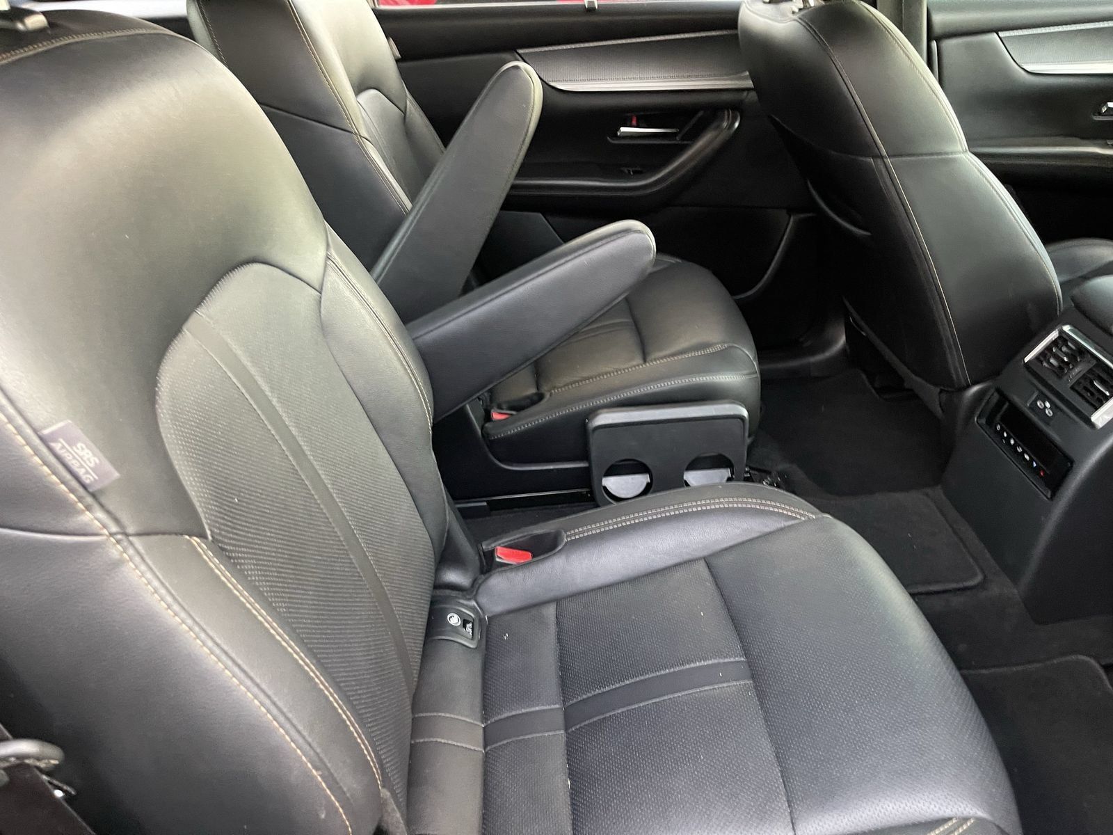 Used 2024 MAZDA CX-90 3.3 Turbo w/ Preferred Package AWD/4WD image 7