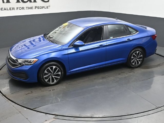 Used 2024 Volkswagen Jetta S FWD image 47