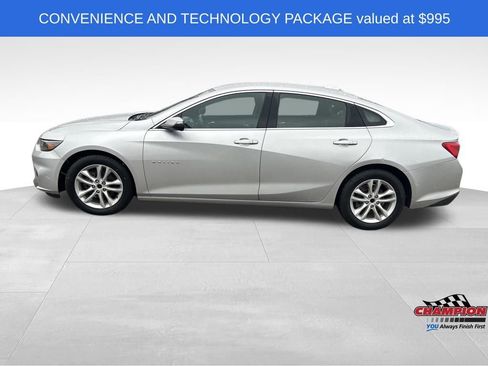 Used 2018 Chevrolet Malibu LT image 2