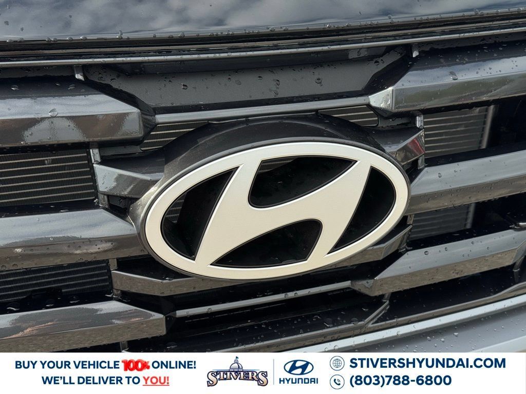 New 2026 Hyundai Tucson SEL Plus FWD image 7