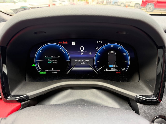Certified 2026 Toyota Camry XSE FWD image 15