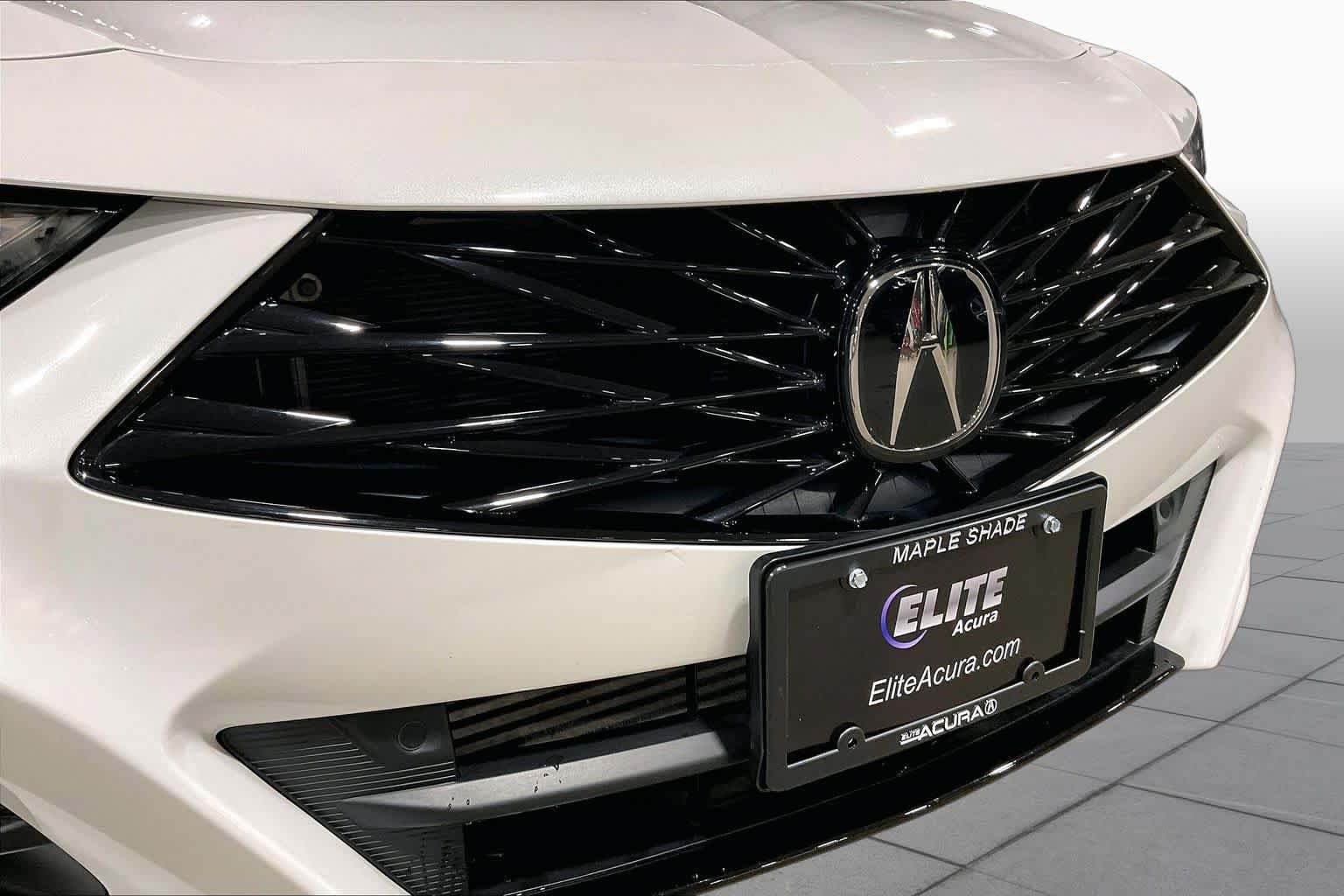 Certified 2025 Acura TLX w/ A-SPEC Package AWD/4WD image 30