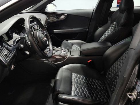 Used 2014 Audi RS 7 Prestige w/ Matte Aluminum Optic Package AWD/4WD image 25