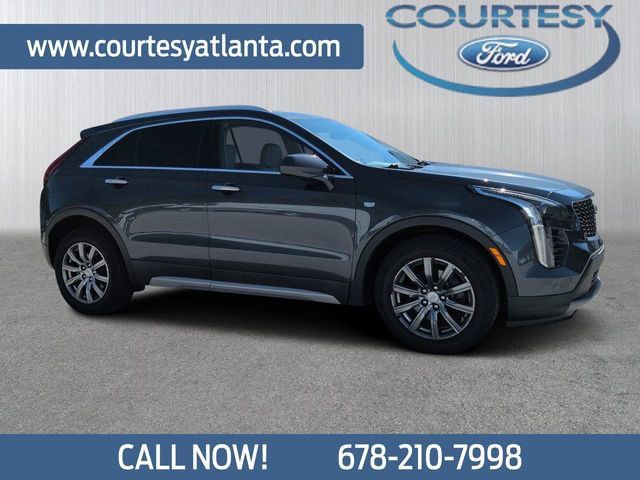 Used 2019 Cadillac XT4 Premium Luxury AWD/4WD image 1