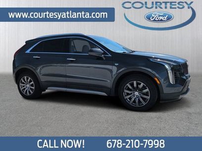 Used 2019 Cadillac XT4 Premium Luxury