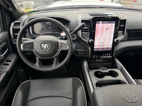 New 2026 RAM 2500 Laramie w/ Night Edition AWD/4WD image 11