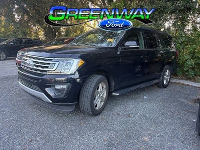 Used 2019 Ford Expedition Max XLT w/ Equipment Group 202A