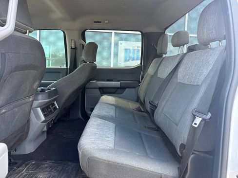 Used 2023 Ford F350 XLT w/ 360-Degree Camera Package AWD/4WD image 10