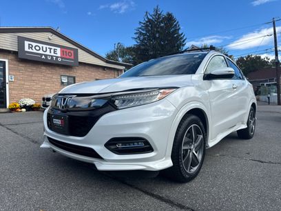 Used 2019 Honda HR-V Touring