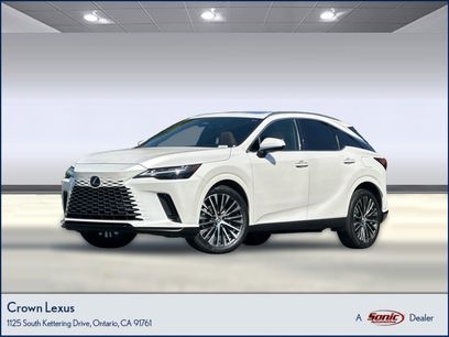 Used 2023 Lexus RX 350 Premium Plus w/ Accessory Package (Z1)