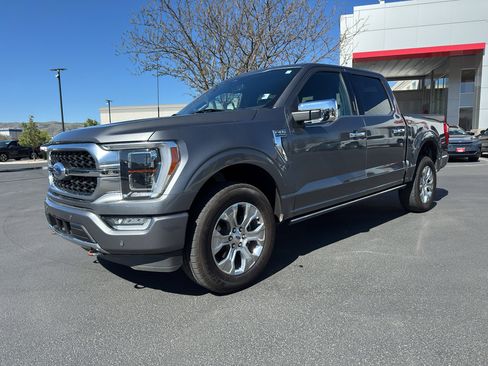 Used 2023 Ford F150 Platinum AWD/4WD image 5
