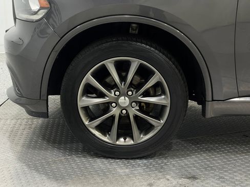 Used 2018 Dodge Durango GT w/ Premium Group AWD/4WD image 37