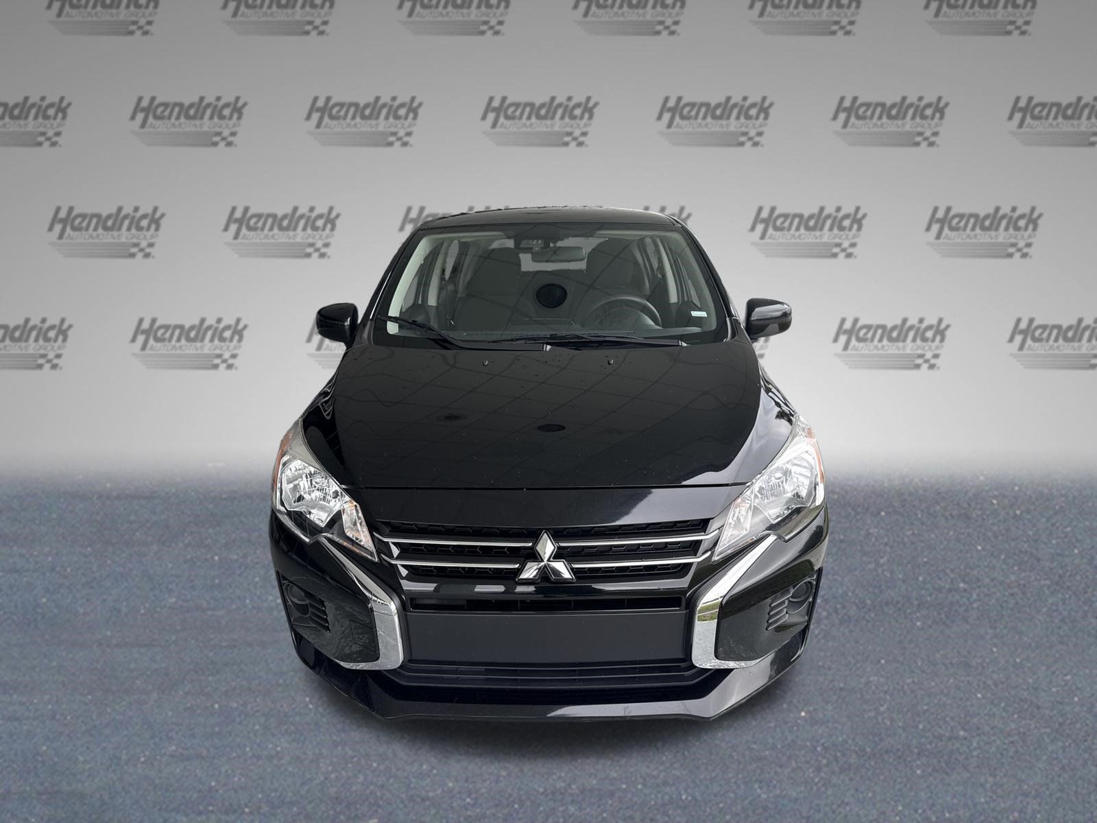 Used 2024 Mitsubishi Mirage ES FWD image 3