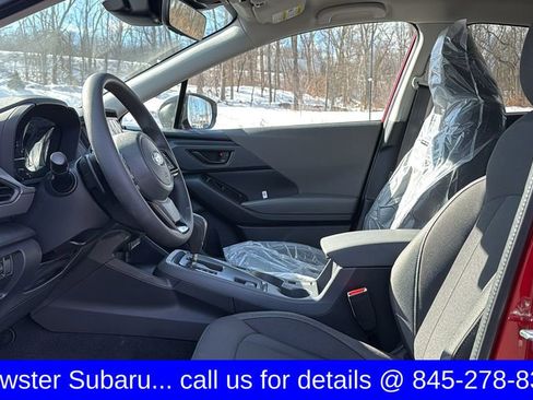 New 2026 Subaru Crosstrek 2.0i Premium image 7