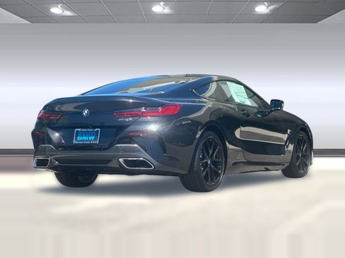 New 2026 BMW 840i Coupe w/ Driving Assistance Package image 8