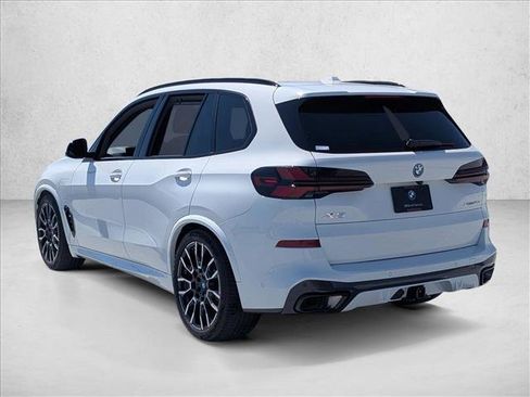 Certified 2024 BMW X5 xDrive50e w/ M Sport Package image 8
