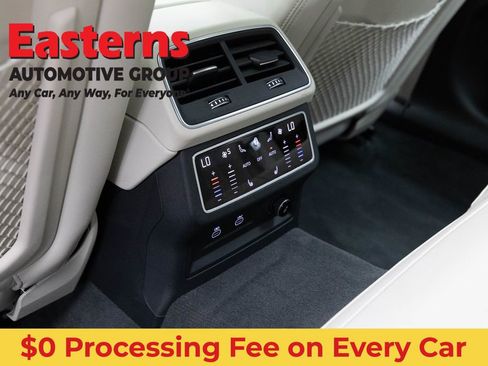 Used 2023 Audi A6 Premium Plus w/ Premium Plus Package AWD/4WD image 23