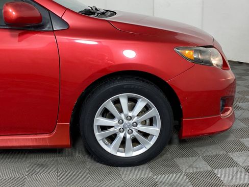 Used 2010 Toyota Corolla S image 11