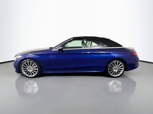 Used 2018 Mercedes-Benz C 300 Cabriolet w/ AMG Line image 6