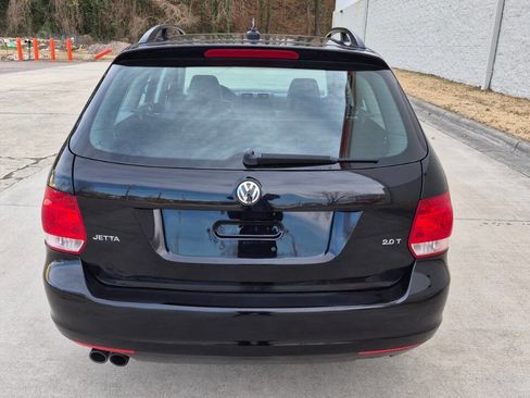 Used 2009 Volkswagen Jetta SEL image 6