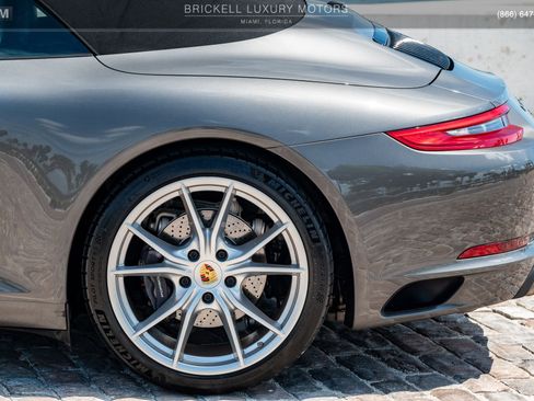 Used 2018 Porsche 911 Carrera image 45