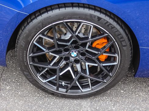Used 2025 BMW M8 Competition w/ Driving Assistance Package AWD/4WD image 8