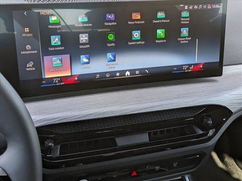 Certified 2025 BMW i4 xDrive40i w/ Premium Package image 12