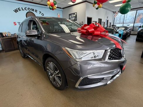 Used 2020 Acura MDX SH-AWD w/Technology Pkg image 14