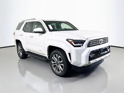 New 2026 Toyota 4Runner for Sale in Plant City, FL - Autotrader