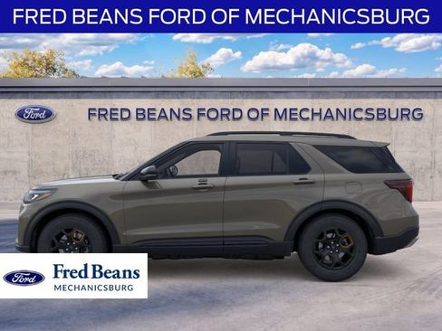 New 2026 Ford Explorer Tremor w/ Tremor Ultimate Package AWD/4WD image 5