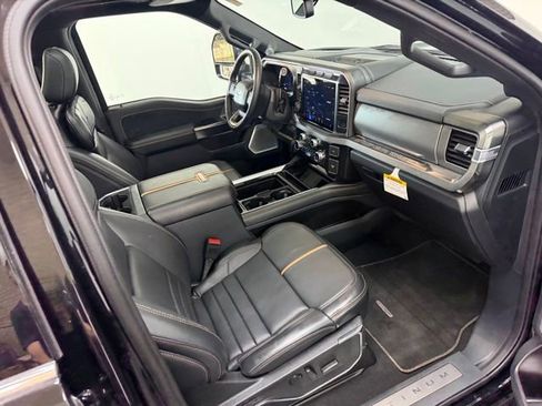 Used 2024 Ford F350 Platinum AWD/4WD image 41
