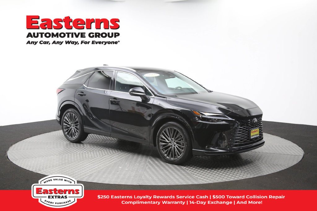 Used 2023 Lexus RX 350 AWD w/ Accessory Package image 52
