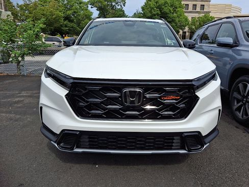 New 2026 Honda CR-V TrailSport image 2