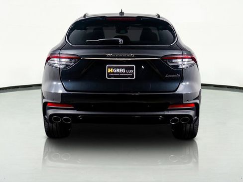 Used 2024 Maserati Levante Modena Ultima image 11