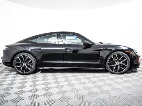 New 2026 Porsche Taycan RWD image 9