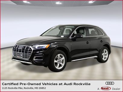 Certified 2024 Audi Q5 2.0T Premium w/ Convenience Package